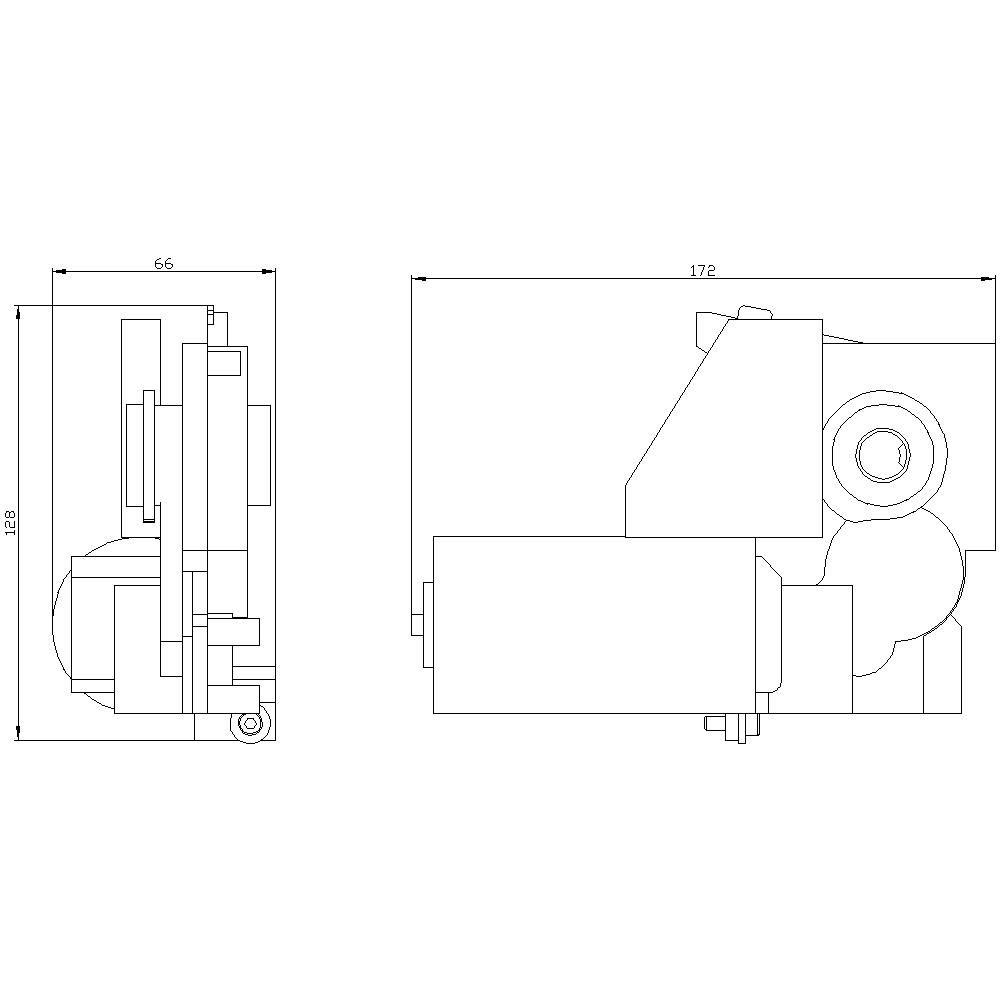 3WA9111-0AF06 Motor Mekanizması 3WL 240V 3WA9111-0AF06 Motor Mekanizması 3WL 240V