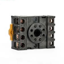 288993 Czf08A Jqx-10F 8 Pin Soket 288993 Czf08A Jqx-10F 8 Pin Soket