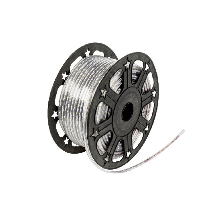 CT-4556 Üç Çip Şerit Led 220V Amber CT-4556 Üç Çip Şerit Led 220V Amber