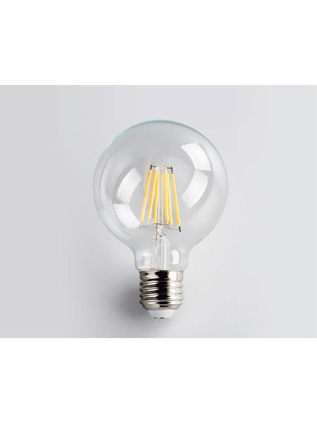 CATA CT-4354G 6W Edison Led Ampul G95 Glop Ampul