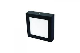 CATA CT-5234B Sıva Üstü Led Spot Armatür 18W Siyah