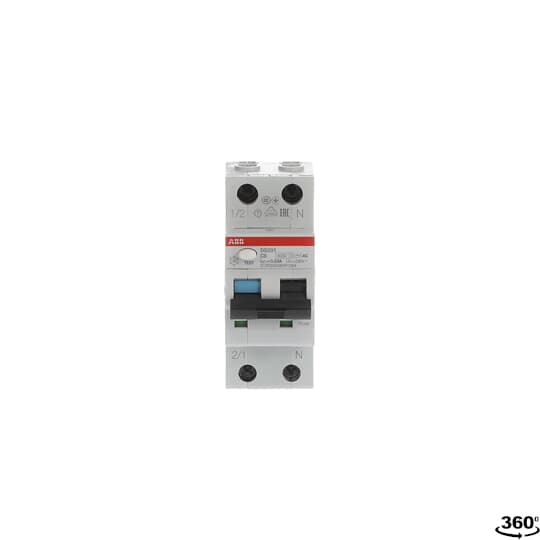 2CSR255080R1064 Kaçak Akım Koruma Röle C1x6A AC