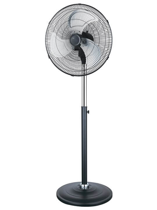 RAKS Sanayi Tipi Ayaklı Vantilatör 130W SFM20SA