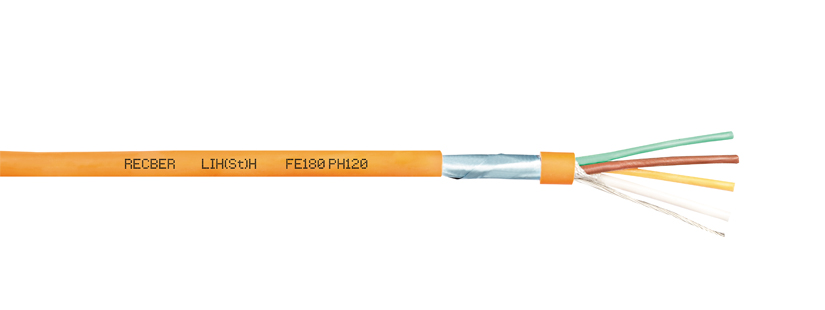 Sinyal Kablosu HF 3x1,5 LIH-(ST)-H 500mt Sinyal Kablosu HF 3x1,5 LIH-(ST)-H 500mt