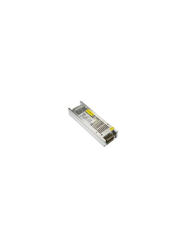 CATA CT-2561 17A ŞERİT LED TRAFOSU 200W SLİM-FANSIZ
