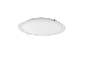 PHILIPS DN058B 24W 27.5cm Sıva Altı Downlight Yuvarlak Gömme Spot 3000K Sarı Işık