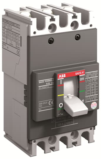 ABB 1SDA066727R1 Formula Kompakt Şalter A1N 60A 36kA
