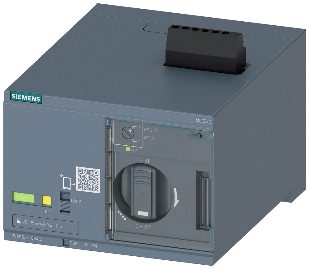 3VA9267-0HA20 Motor Mekanizması 100-250A 3VA9267-0HA20 Motor Mekanizması 100-250A