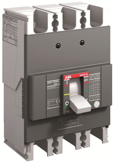 ABB 1SDA066786R1 Formula Kompakt Şalter A2N 250A