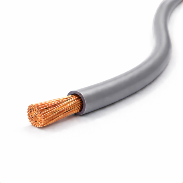 ÖZNUR 0,75 HF NYAF H05Z1-K GRİ
