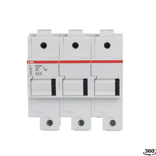 2CSM277502R1801 E93/125 Kartuş Sigorta Yuvası 2CSM277502R1801 E93/125 Kartuş Sigorta Yuvası