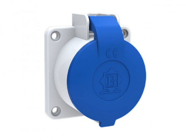 BEMİS 1/16A 200/250V. Makine Priz