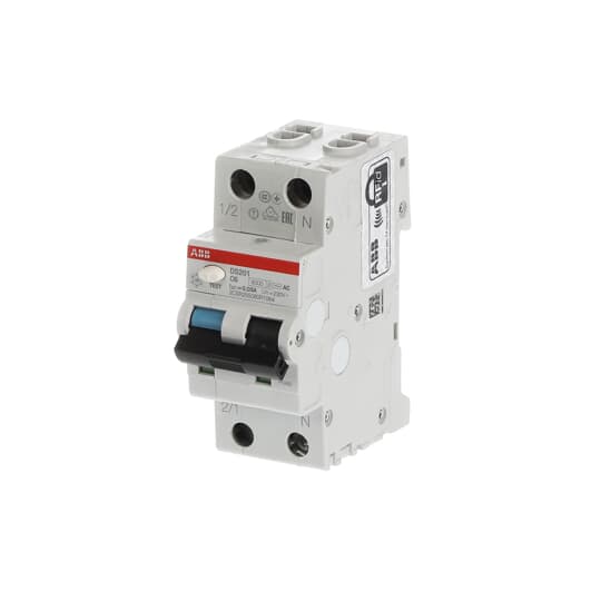 2CSR255080R1064 Kaçak Akım Koruma Röle C1x6A AC