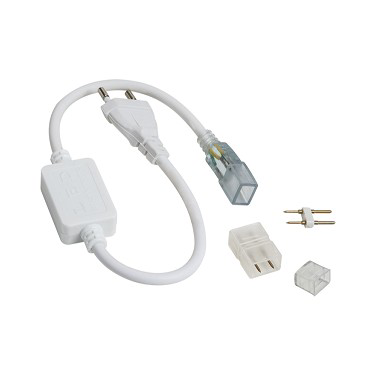 CATA CT-5050 3 Çipli Şerit Led Fişi 220V