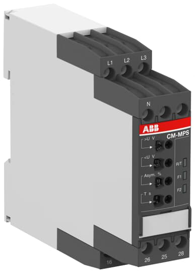 ABB 1SVR730884R3300 Röle CM-MPS.41S