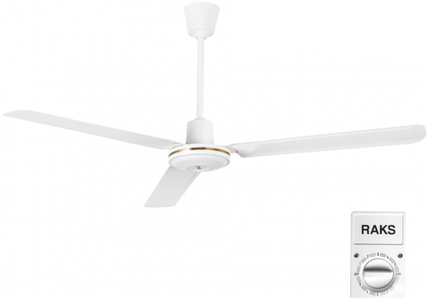 PF-56 RİKA Tavan Vantilatörü 82W PF-56 RİKA Tavan Vantilatörü 82W
