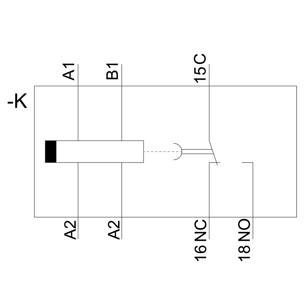 3RP2535-1AW30 Zaman Rölesi 0.05s-100h 3RP2535-1AW30 Zaman Rölesi 0.05s-100h