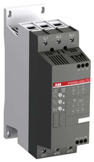 1SFA896112R7000 PSR60-600-70 30kW Softstarter