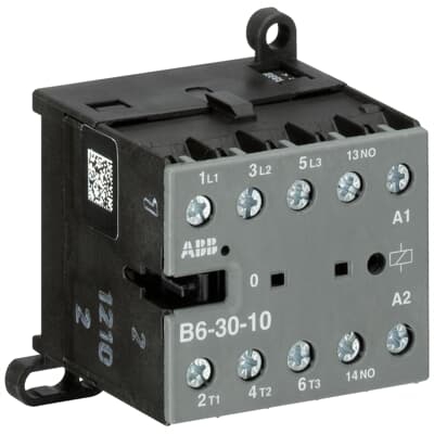GJL1211001R0101 B6-30-10-01 Mini Kontaktör GJL1211001R0101 B6-30-10-01 Mini Kontaktör