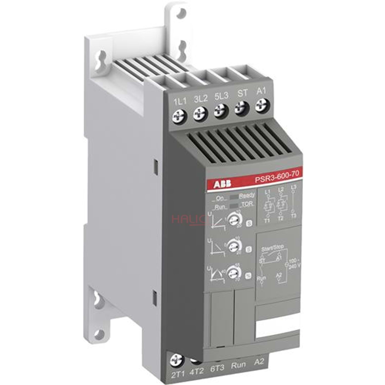 1SFA896103R7000 Psr3-600-70 1,5kW Softstarter 1SFA896103R7000 Psr3-600-70 1,5kW Softstarter