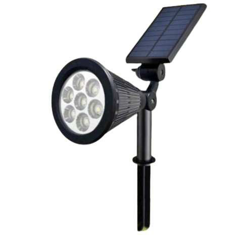 CATA CT-7310B Solar Bahçe Armatürü Beyaz