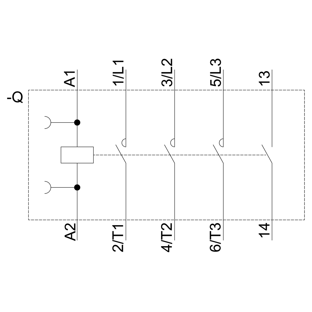 3RT2015-1AB01 Sirius Kontaktör 7A 24V AC 3kW 3RT2015-1AB01 Sirius Kontaktör 7A 24V AC 3kW