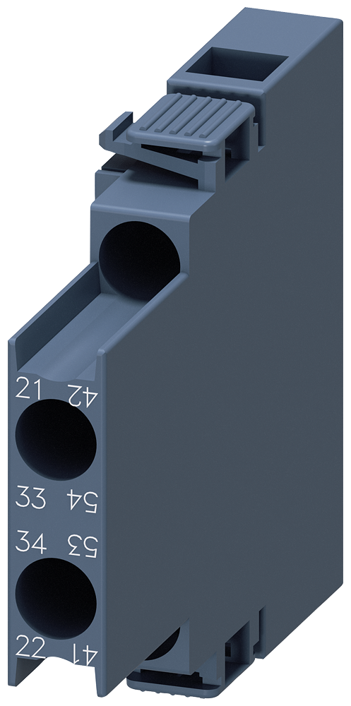 3RH2911-1DA11 Yardımcı Kontaktör Bloğu 3RH2911-1DA11 Yardımcı Kontaktör Bloğu