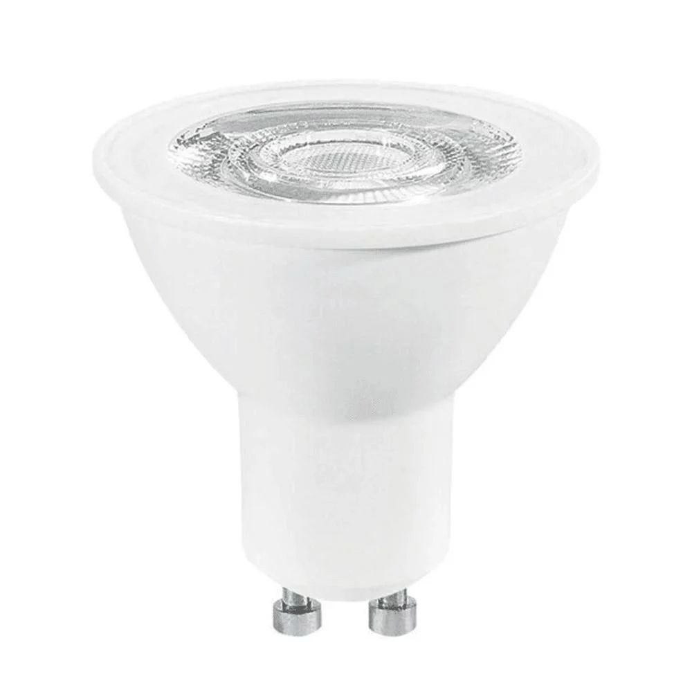 OSRAM OSRAM Gu10 Duy 4,5W Plastik Par Ampul Gu10 Duy 2700K Sarı Işık