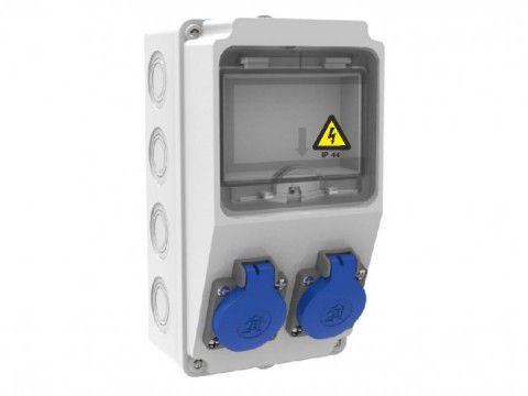 BEMİS BD1-2202-0000 2 Adet Ön V5 Kombinasyon 16A