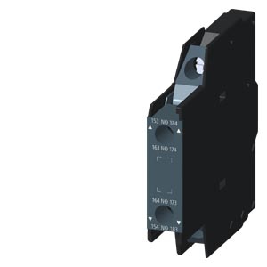 3MH7920-0CL10 2no yardımcı kontak bloğu 3MH7920-0CL10 2no yardımcı kontak bloğu