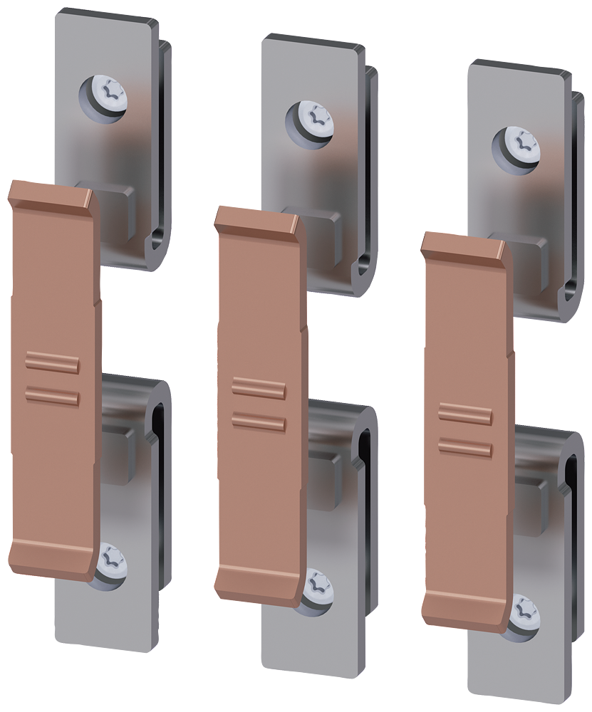 3RT1954-6A Yedek Kontak Takımı S6 Boy 3RT1054 3RT1954-6A Yedek Kontak Takımı S6 Boy 3RT1054