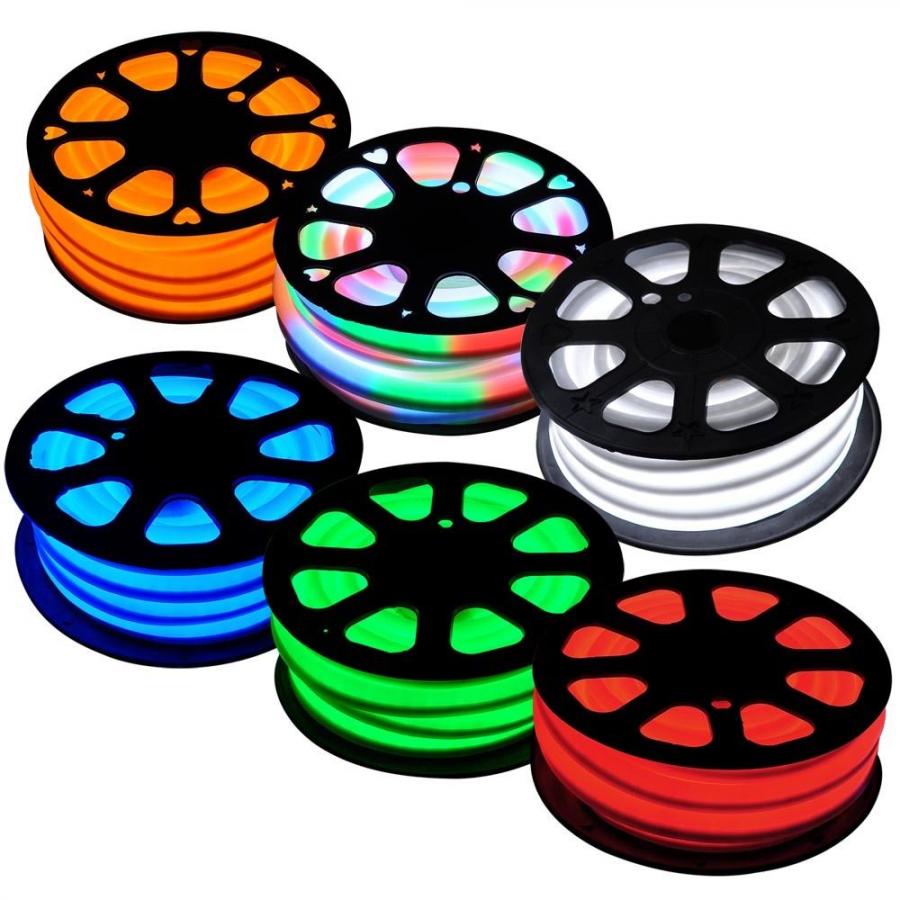 Neon Led Hortum Kırmızı 25 Mt Neon Led Hortum Kırmızı 25 Mt