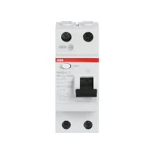 ABB 2CSF202102R1630 FH202 A-1X63A 30mA K.A.K
