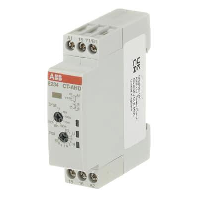 ABB 500110R0000 CT-AHD.12 0.05-100 Düşmede Gecikmeli R