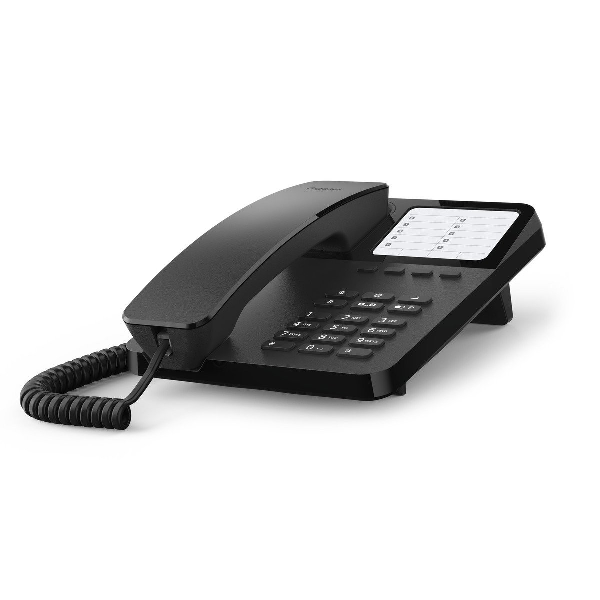 Gigaset Desk 400 Siyah