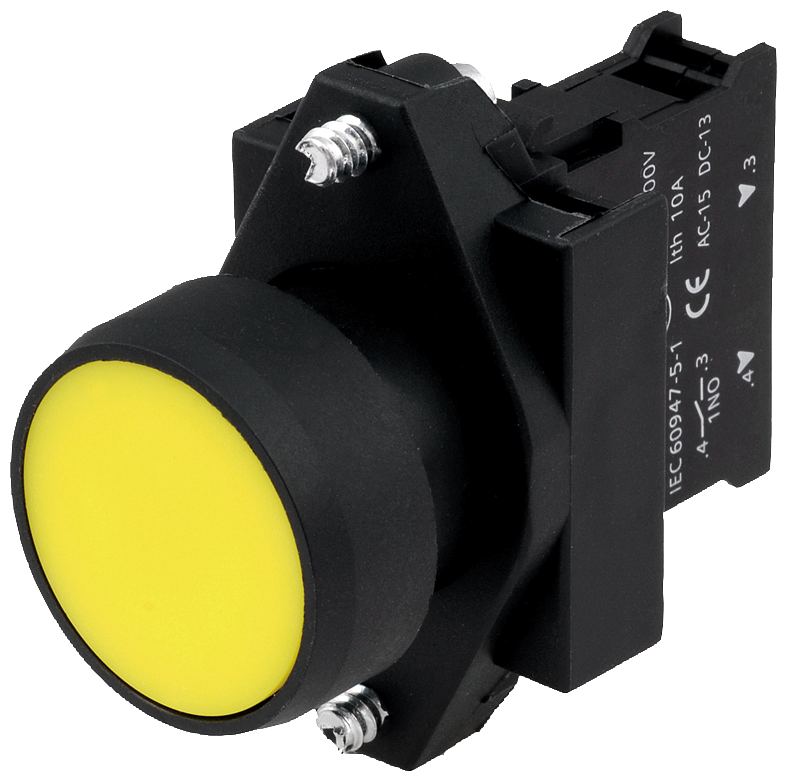 3SB6110-0AB30-1BA0 1NO SARI KOMP YAYLI BUTON 3SB6110-0AB30-1BA0 1NO SARI KOMP YAYLI BUTON