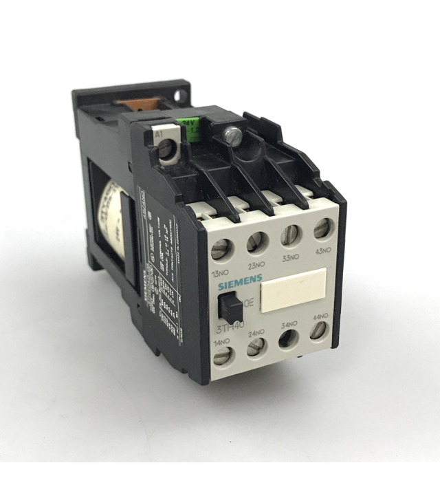 SIEMENS 3TH4040-0BB4 Yardımcı Kontaktör