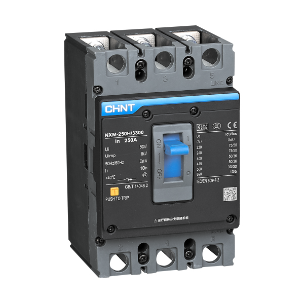 205888 3X50A 25Ka Gnxm-63S Sabit kompakt Şalter 205888 3X50A 25Ka Gnxm-63S Sabit kompakt Şalter