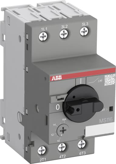 ABB 1SAM250000R1005 Motor Koruma Şalteri 0.63-1A