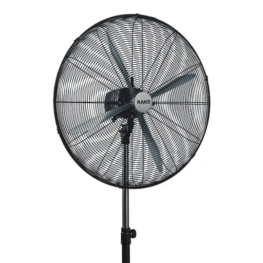 Sanayi Tipi Ayaklı Vantilatör 250W SF30SA Sanayi Tipi Ayaklı Vantilatör 250W SF30SA