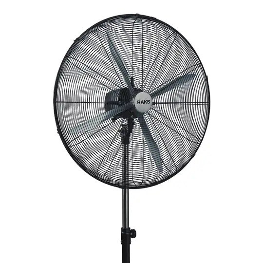 RAKS Sanayi Tipi Ayaklı Vantilatör 250W SF30SA