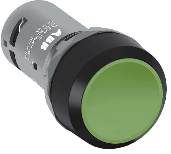 ABB 1SFA619100R1012 Yeşil Yaylı Buton CP1-10G-10