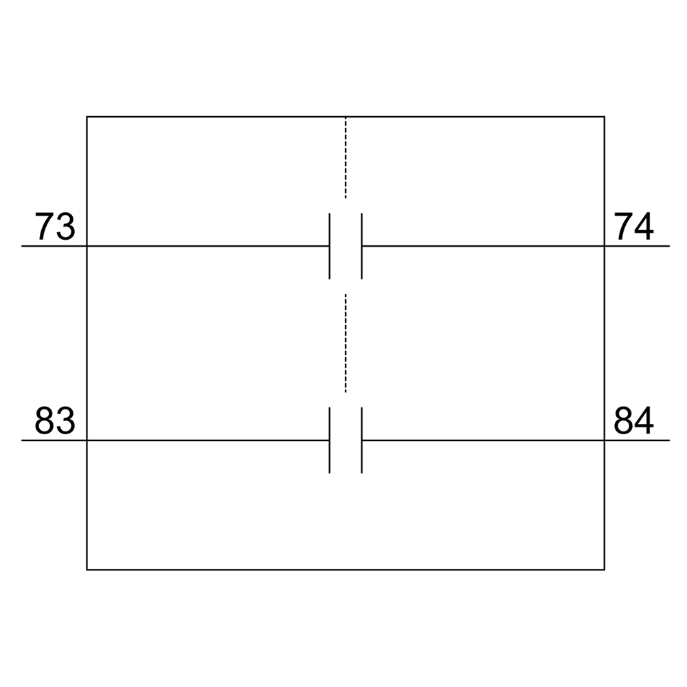 3RH2911-1LA20 Yardımcı Kontaktör Bloğu 3RH2911-1LA20 Yardımcı Kontaktör Bloğu