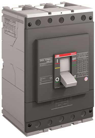 ABB 1SDA066561R1 Formula Kompakt Şalter A3N 400A