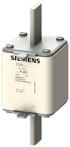 SIEMENS 3NA3250 Sigorta Buşonu NH Bıçaklı 300A Boy 2