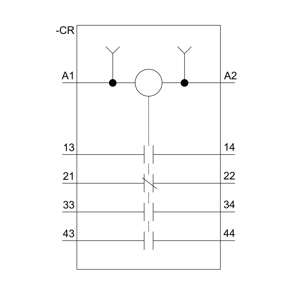 3RH2131-1AP00 Yardımcı Kontaktör 230V AC 3RH2131-1AP00 Yardımcı Kontaktör 230V AC