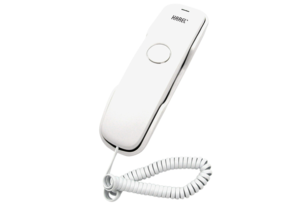 Karel Tm 902 Duvar Telefonu Beyaz Karel Tm 902 Duvar Telefonu Beyaz