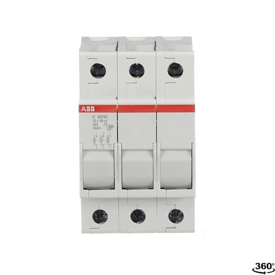 2CSM204753R1801 Kartuş Sigorta Yuvaları E93/32 2CSM204753R1801 Kartuş Sigorta Yuvaları E93/32