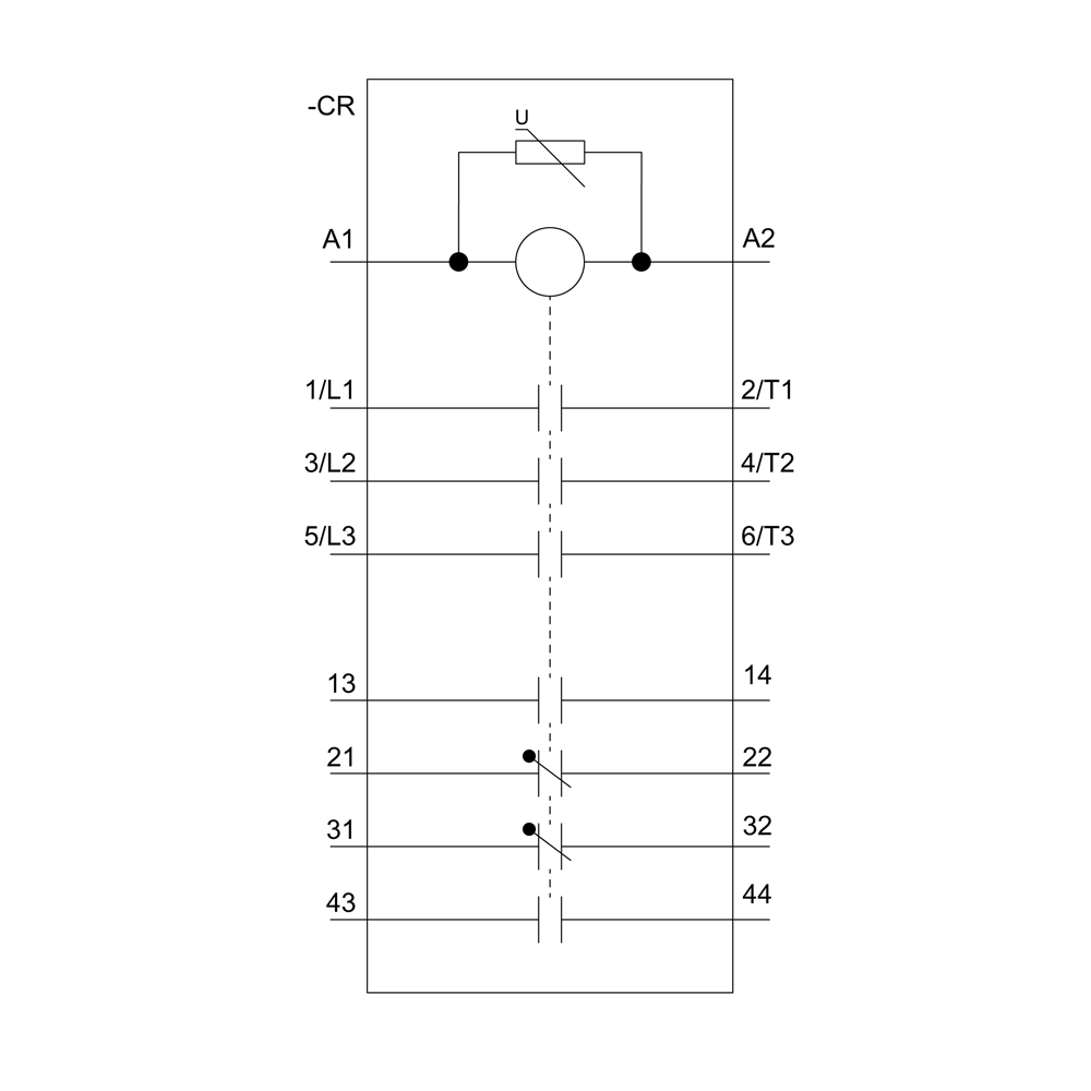 3RT1075-6AP36 Sirius Kontaktör 400A AC/DC 230V 3RT1075-6AP36 Sirius Kontaktör 400A AC/DC 230V