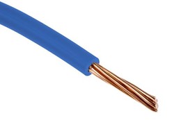 0,75 NYAF Menekşe Pvc Enerji Kablo 0,75 NYAF Menekşe Pvc Enerji Kablo